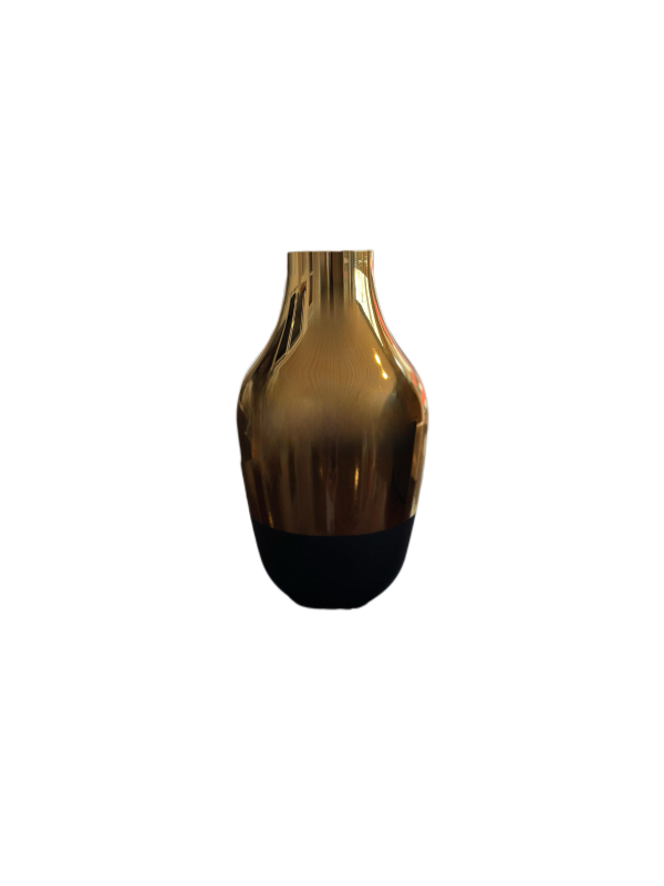 Vaso Golden-Black