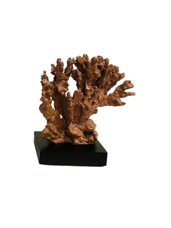 Escultura Coral Terra